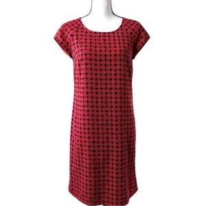 Merona Orange Print Dress​​